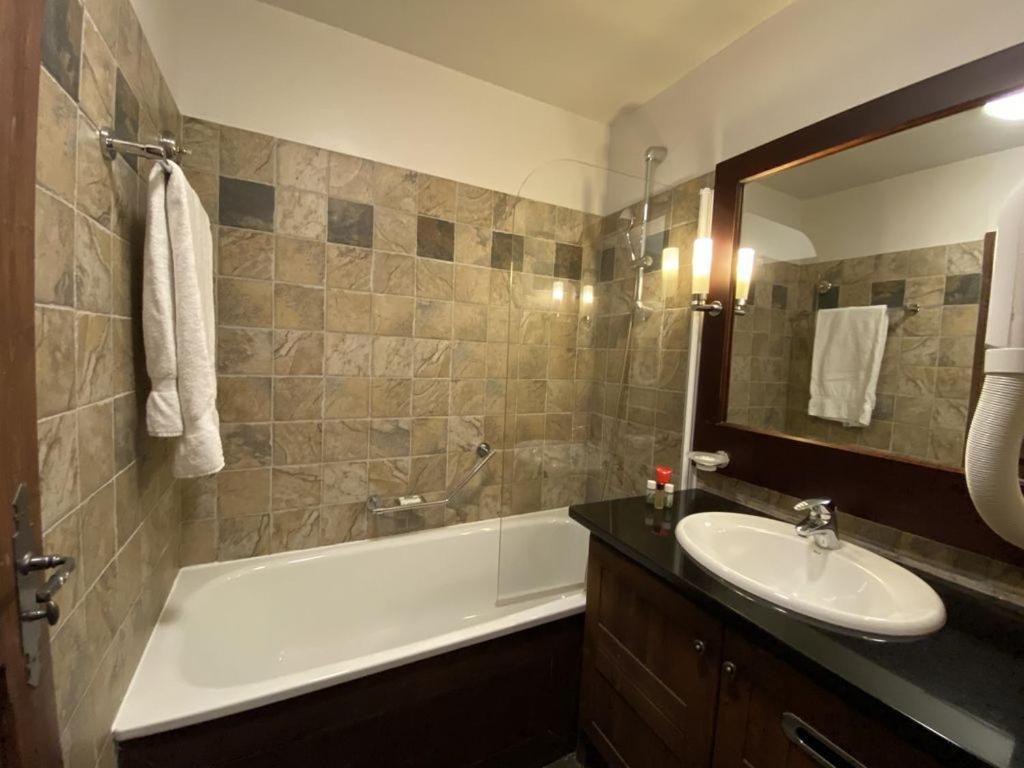 Arc 1950 - Appartement Premium Renove - Manoir Savoie Les Arcs  Zewnętrze zdjęcie