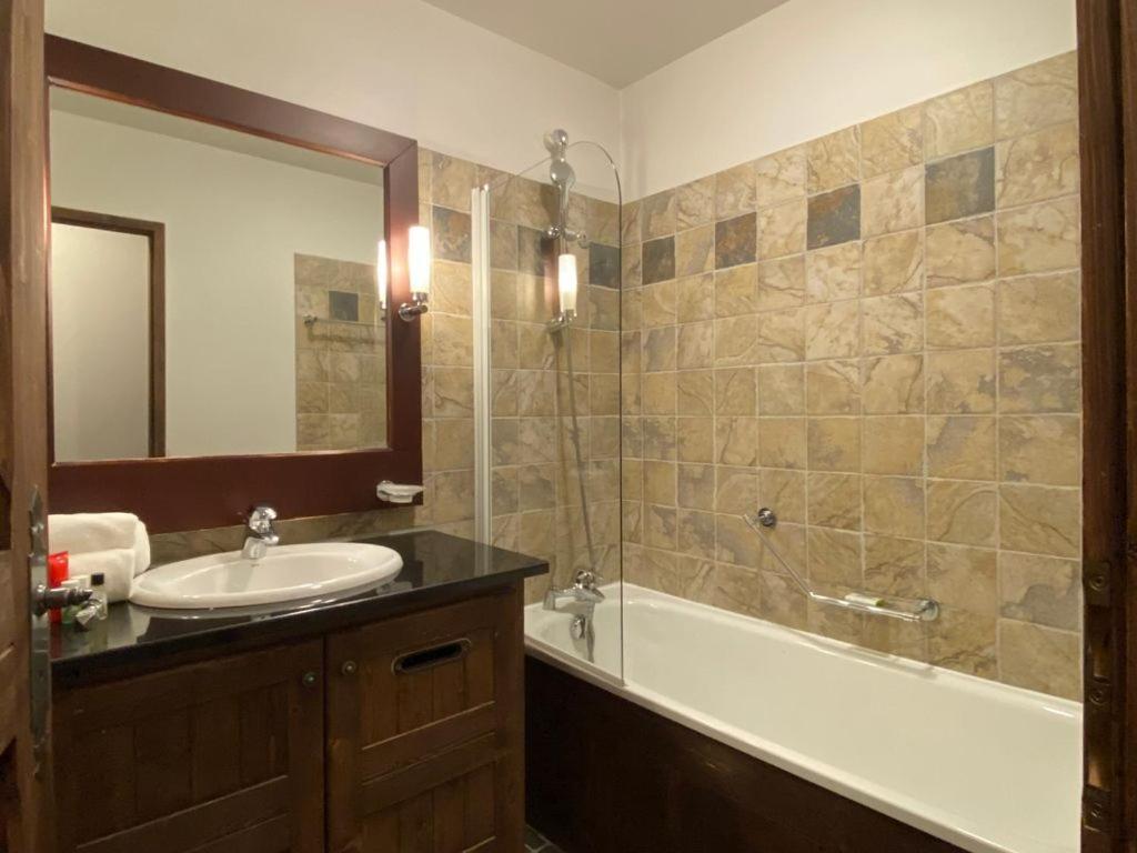 Arc 1950 - Appartement Premium Renove - Manoir Savoie Les Arcs  Zewnętrze zdjęcie
