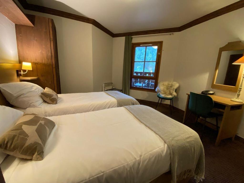Arc 1950 - Appartement Premium Renove - Manoir Savoie Les Arcs  Zewnętrze zdjęcie