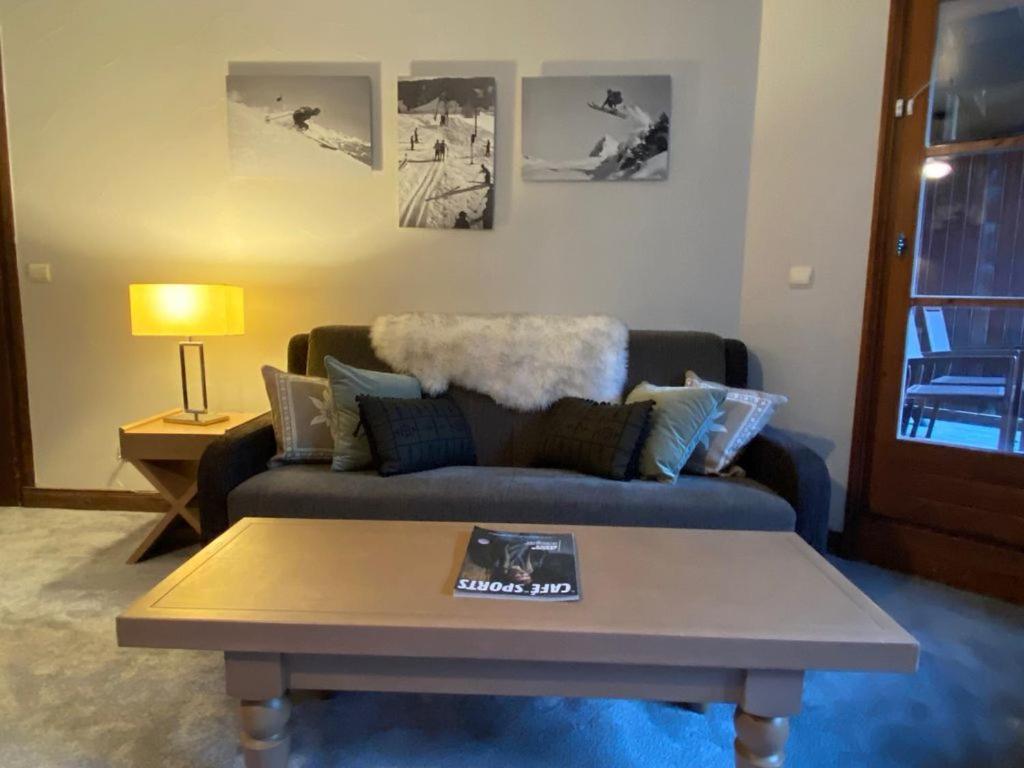 Arc 1950 - Appartement Premium Renove - Manoir Savoie Les Arcs  Zewnętrze zdjęcie