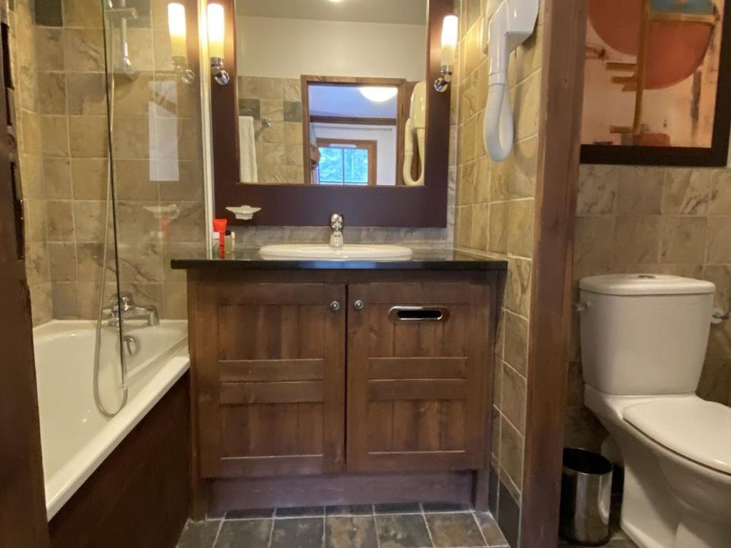 Arc 1950 - Appartement Premium Renove - Manoir Savoie Les Arcs  Zewnętrze zdjęcie