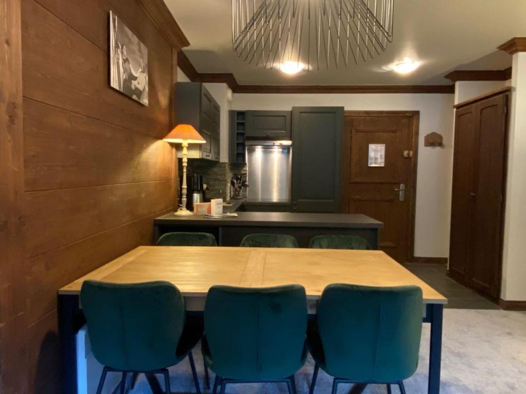 Arc 1950 - Appartement Premium Renove - Manoir Savoie Les Arcs  Zewnętrze zdjęcie