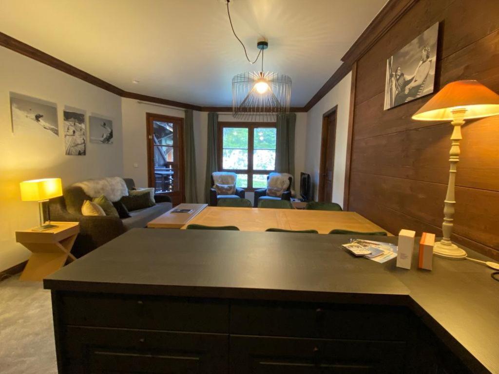 Arc 1950 - Appartement Premium Renove - Manoir Savoie Les Arcs  Zewnętrze zdjęcie