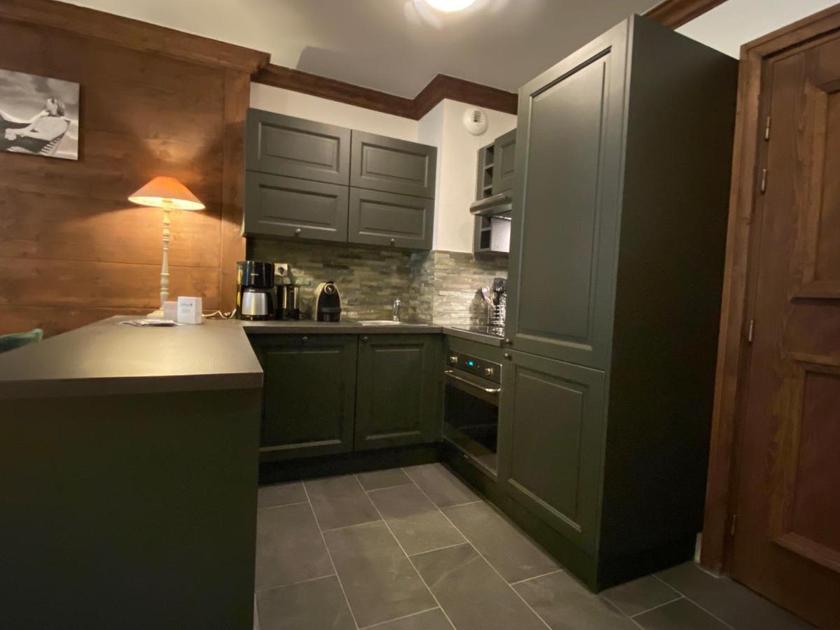 Arc 1950 - Appartement Premium Renove - Manoir Savoie Les Arcs  Zewnętrze zdjęcie